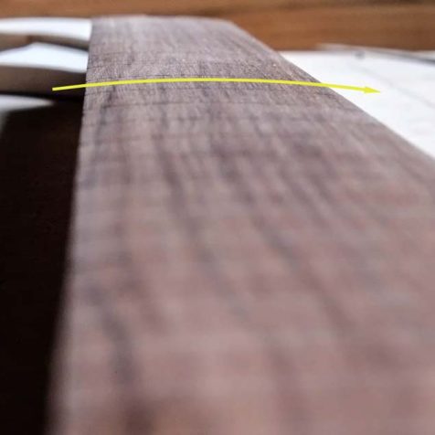 Anatomy of the electric guitar