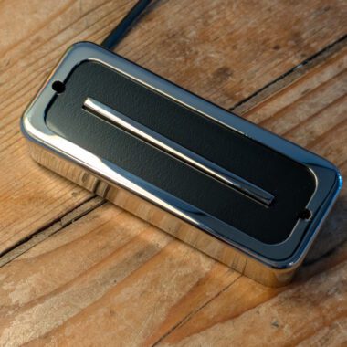 Lancement : Heritage Charlie 90 — Le Charlie Christian revisité au format P90 Soapbar