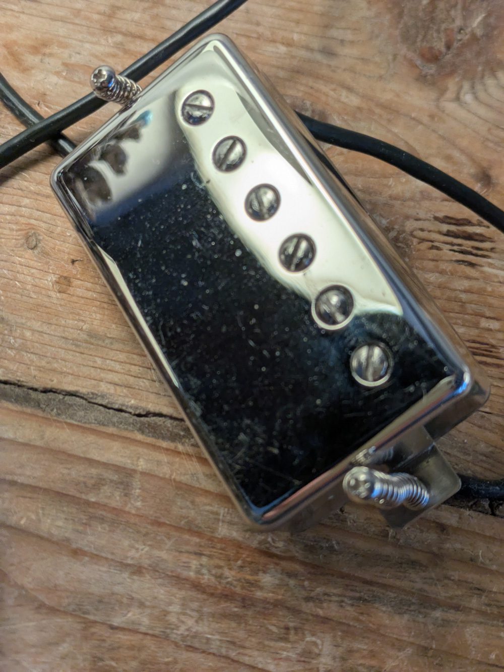 June 27, 2026 Seymour Duncan Whole Lotta Humbucker SH 18 2 seymour duncan whole lotta humbucker set sh 18 b & n