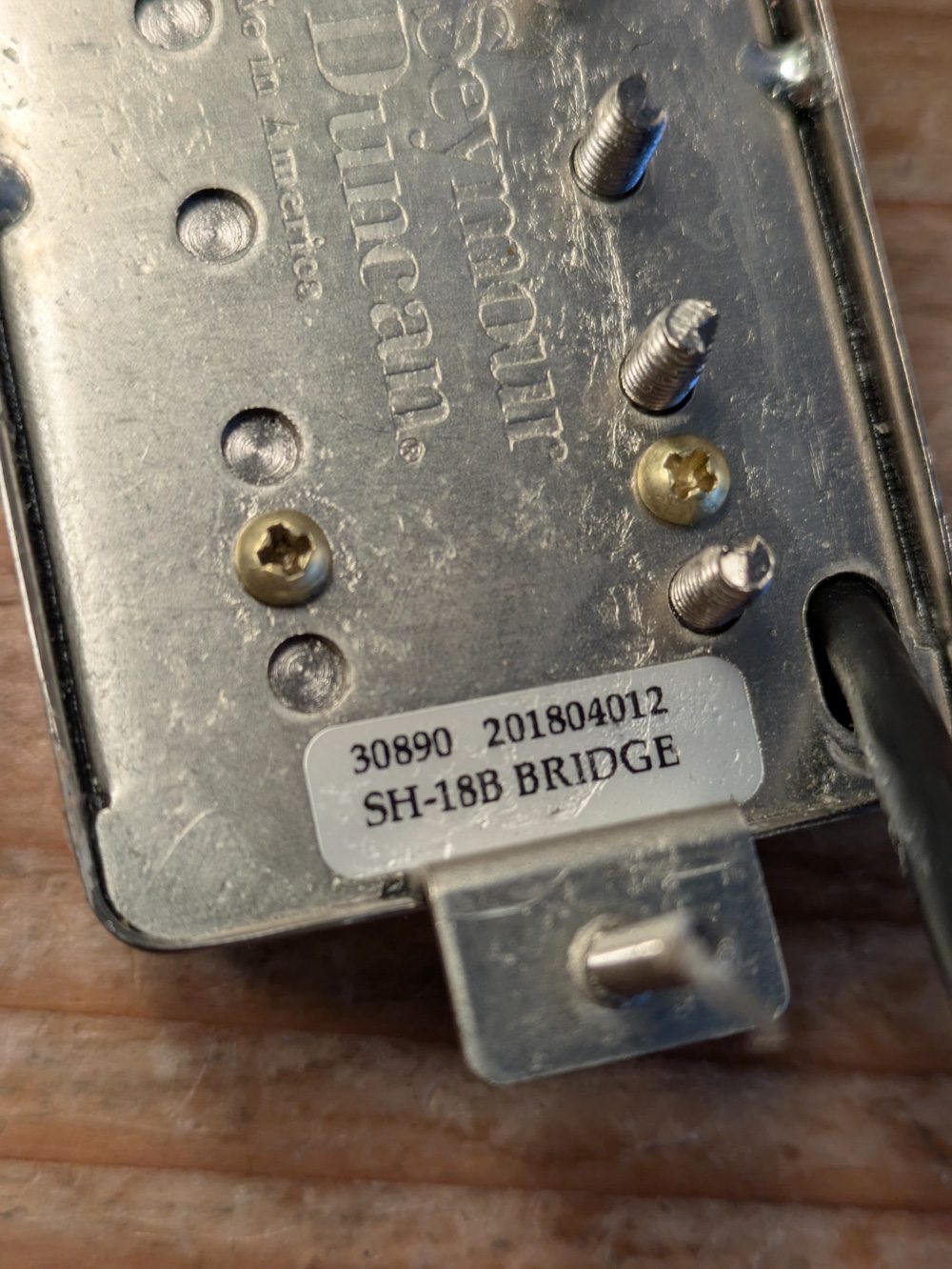 June 27, 2026 Seymour Duncan Whole Lotta Humbucker Sh 18 3 seymour duncan whole lotta humbucker set sh 18 b & n