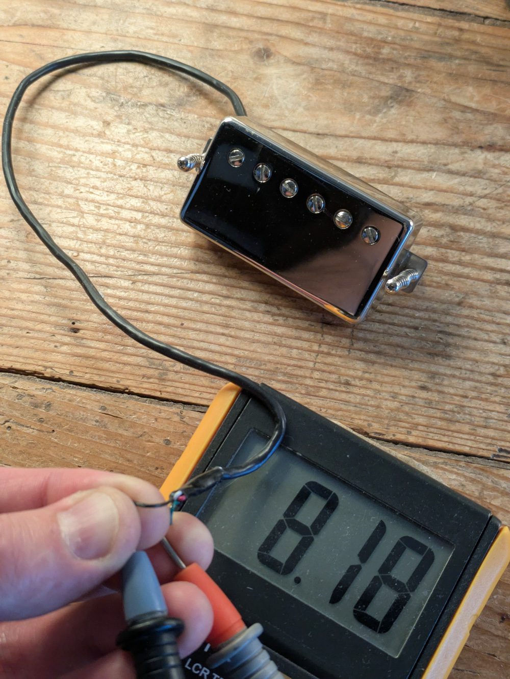 June 27, 2026 Seymour Duncan Whole Lotta Humbucker SH 18 5 seymour duncan whole lotta humbucker set sh 18 b & n