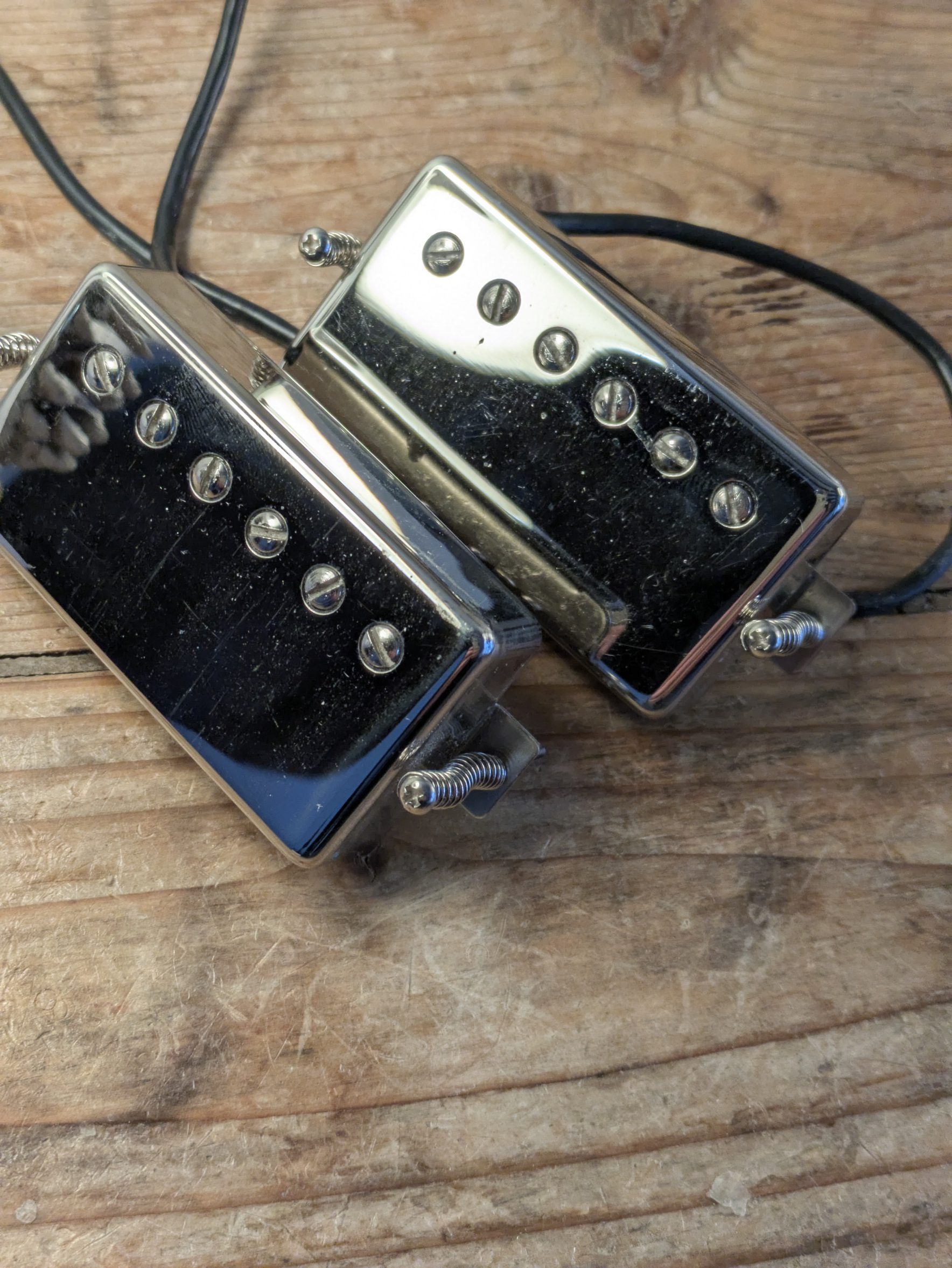 PXL_20260627_152258649 Set Whole Lotta Humbucker SH-18B and SH-18N by Seymour Duncan