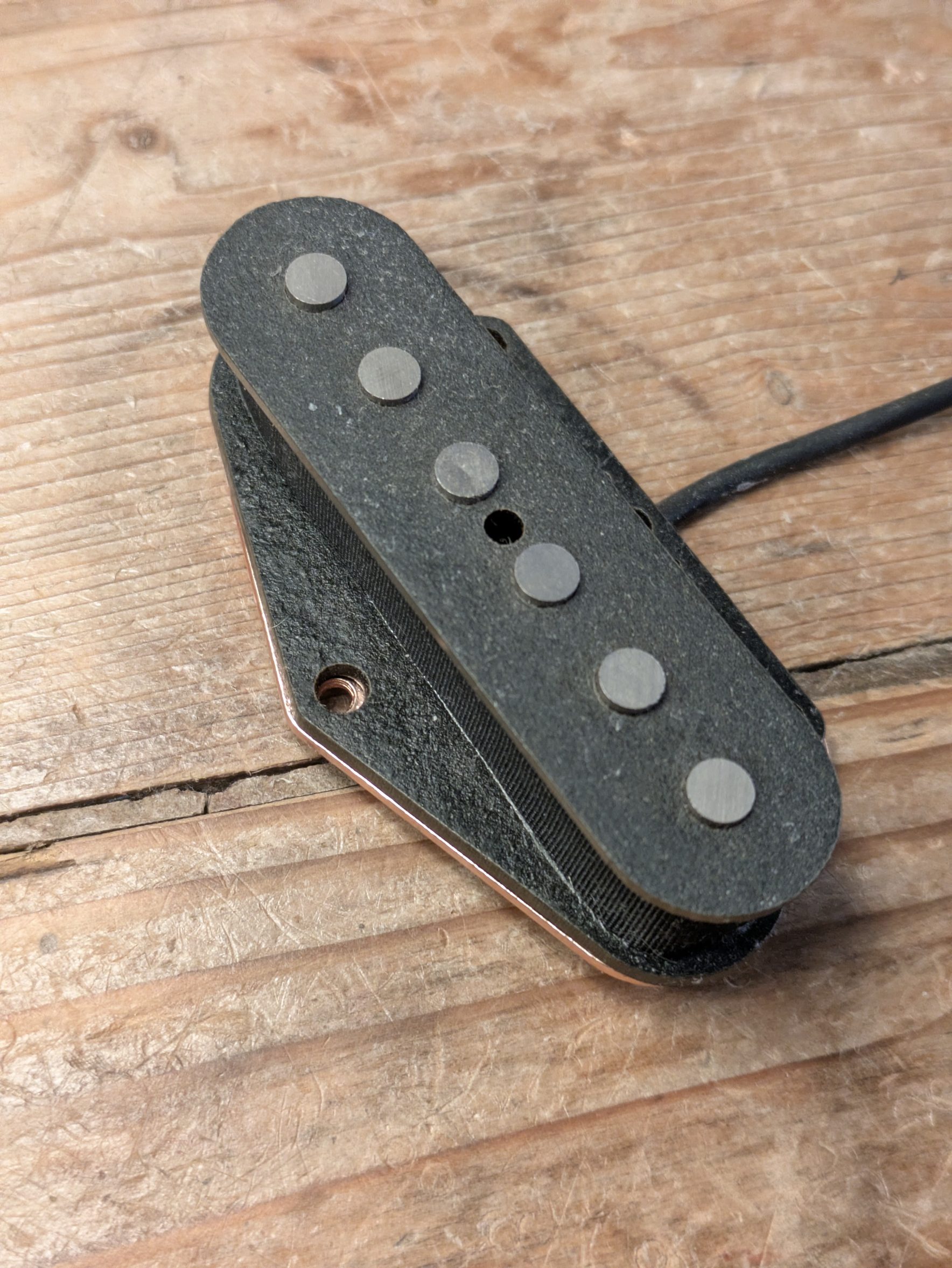 Magneto 5 Telecaster Cecca 2 micro bridge telecaster magneto 5 alnico 5