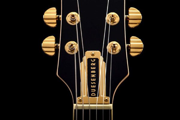 tete guitares duesenberg
