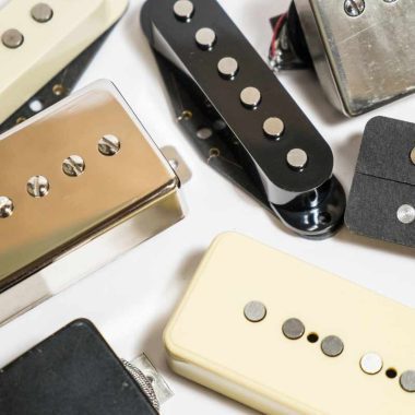 Comment choisir un micro de guitare électrique ?