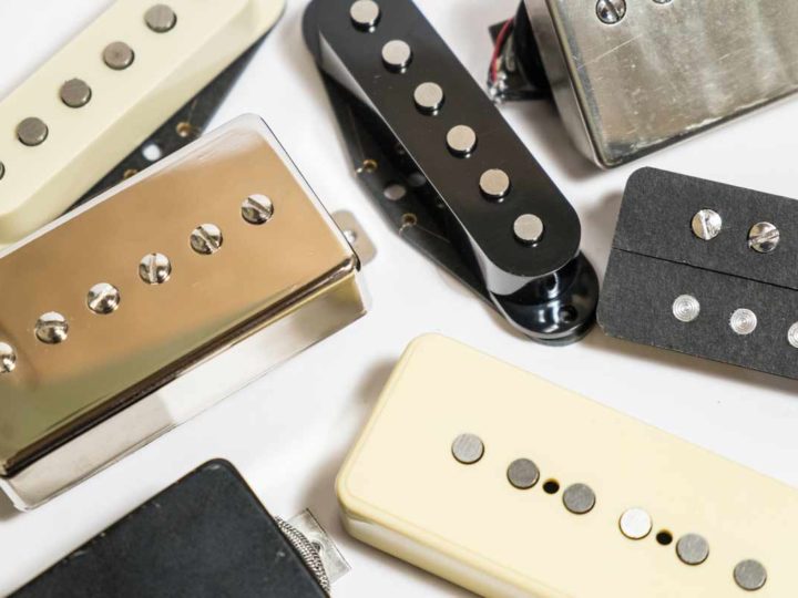 Como escolher um microfone para guitarra elétrica?