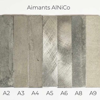 Quels aimants pour quels micros de guitare électrique ?