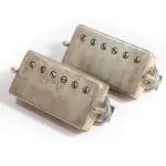 Gold Heavy Relic Humbucker-Set
