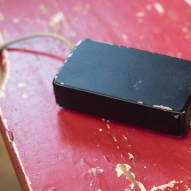 Modification d&rsquo;un micro Warpig de Bareknuckle