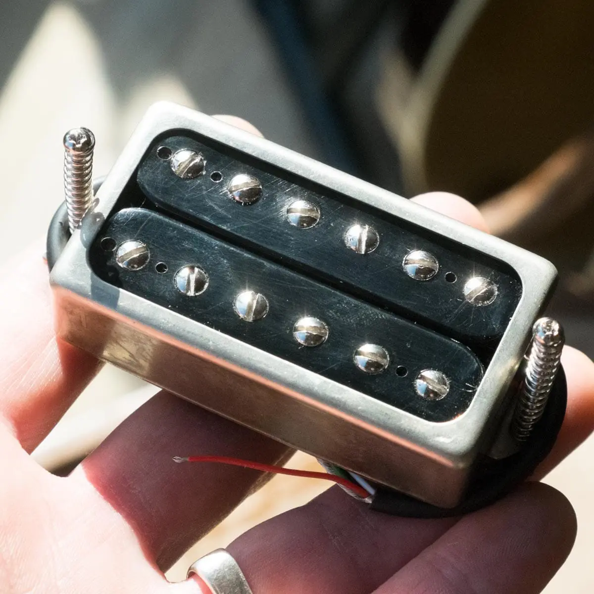 Bareknuckle Warpig chevalet occasion