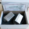 Set mit 2 gebrauchten TOrnade MS Alnico 4 Humbucker-Tonabnehmern