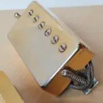 Used Gibson 490R and 498T Humbucker Pickups - Cecca Guitars