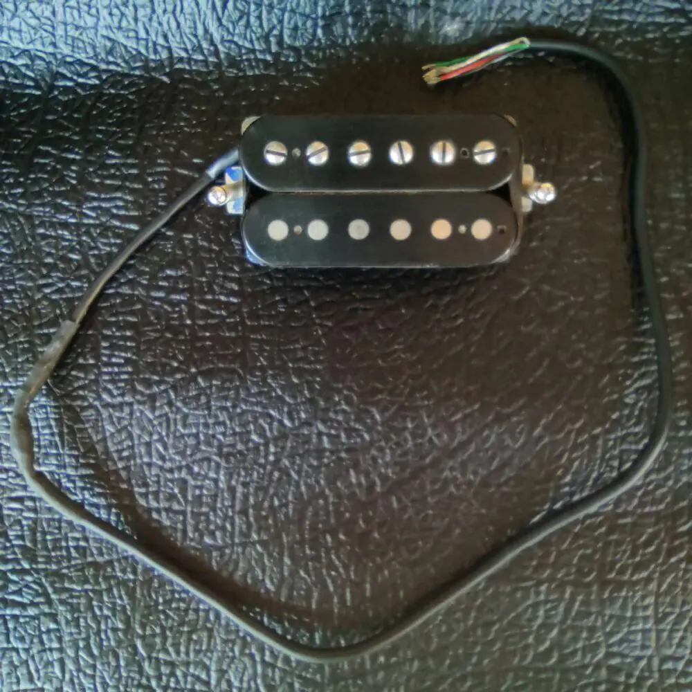 Seymour Duncan - SH-4 - JBJ - 1980年代 - マルセリーナ・フアレス