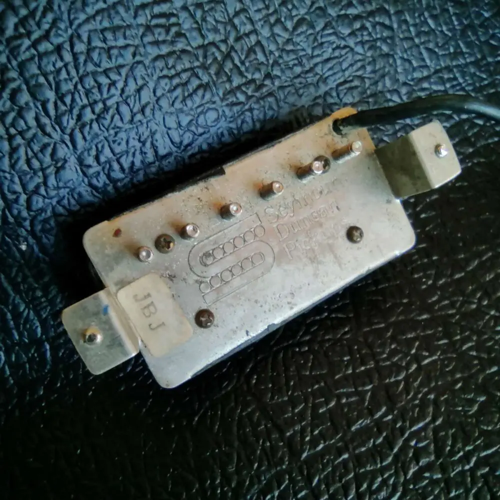 Seymour Duncan - SH-4 - JBJ - 1980