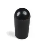 Black toggle switch button