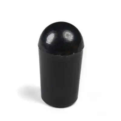 Black toggle switch button