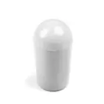 Bouton toggle switch blanc