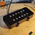 humbucker estilo Jazzmaster