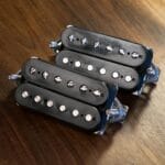 Burst Origin PAF 59 Alnico 3 firma di Jerry T