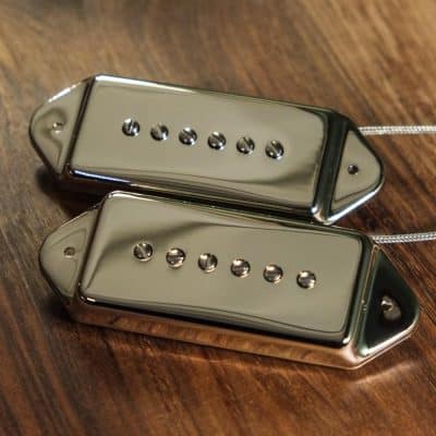 Micro P90 Dogear pour Epiphone Casino