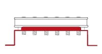 Baseplate micro long legs