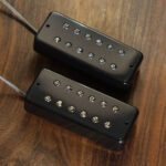 Humbucker Format P90 Soapbar 1