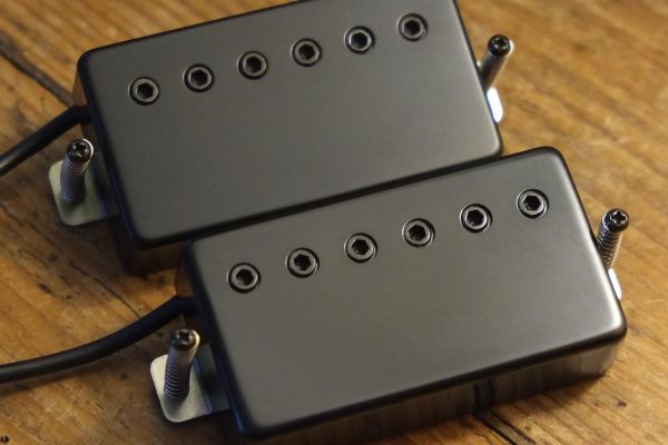 Future Rage Humbucker Cecca Guitars