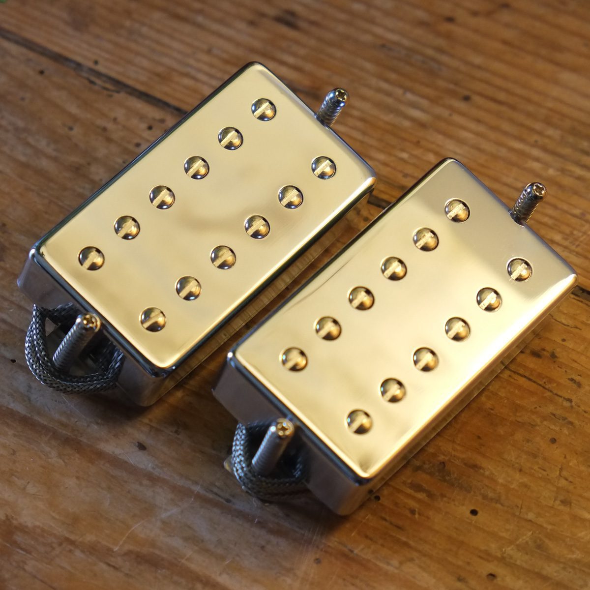 Hand Wound Guitar and Bass Pickups | Bare Knuckle Pickups