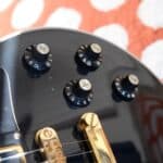 Les Paul Custom Paul Beuscher
