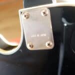 Les Paul Custom Paul Beuscher