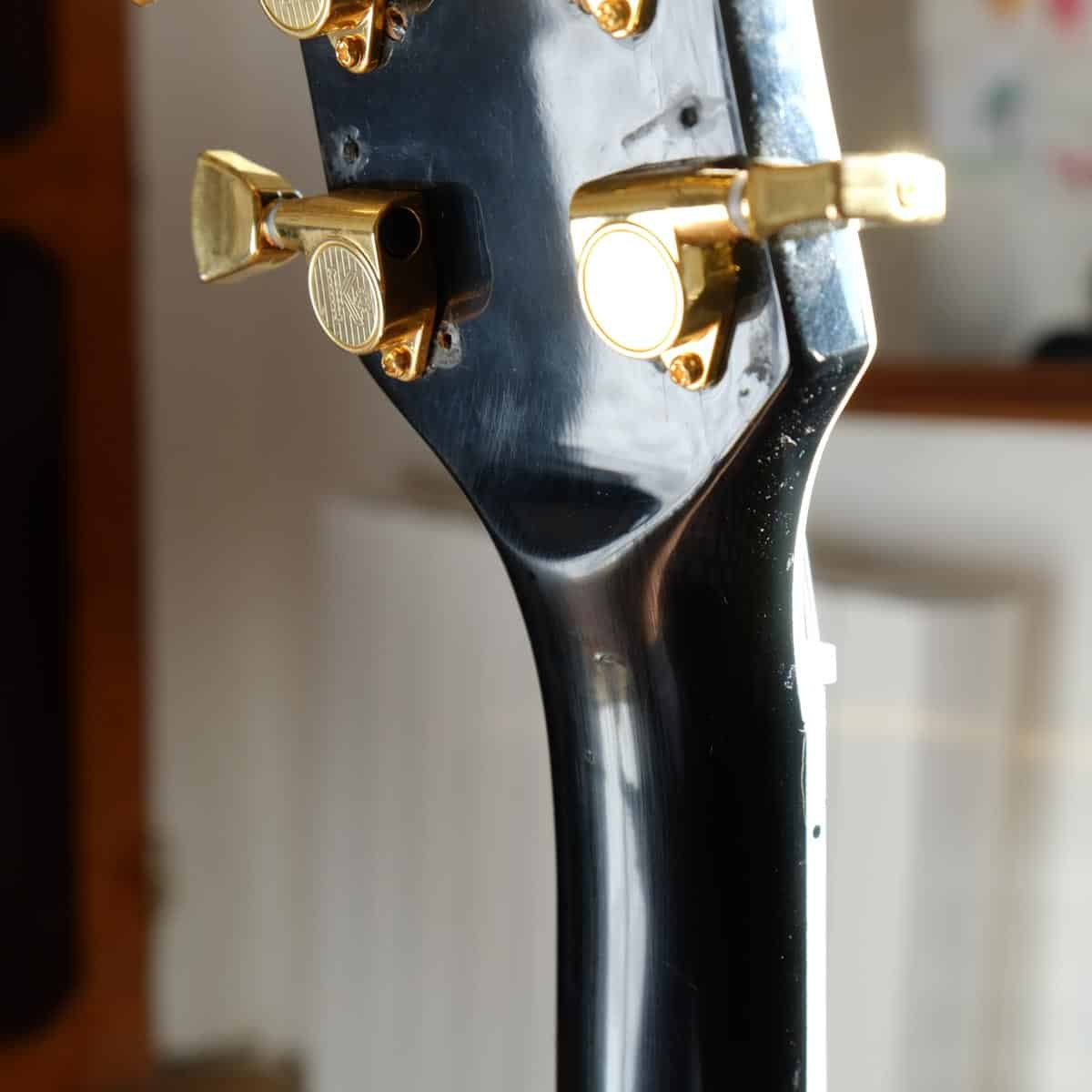 Les Paul Custom Paul Beuscher