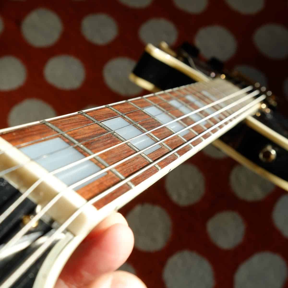 Les Paul Custom Paul Beuscher