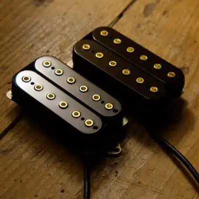 Sunset Paradise - Humbucker NeoGeo Signature