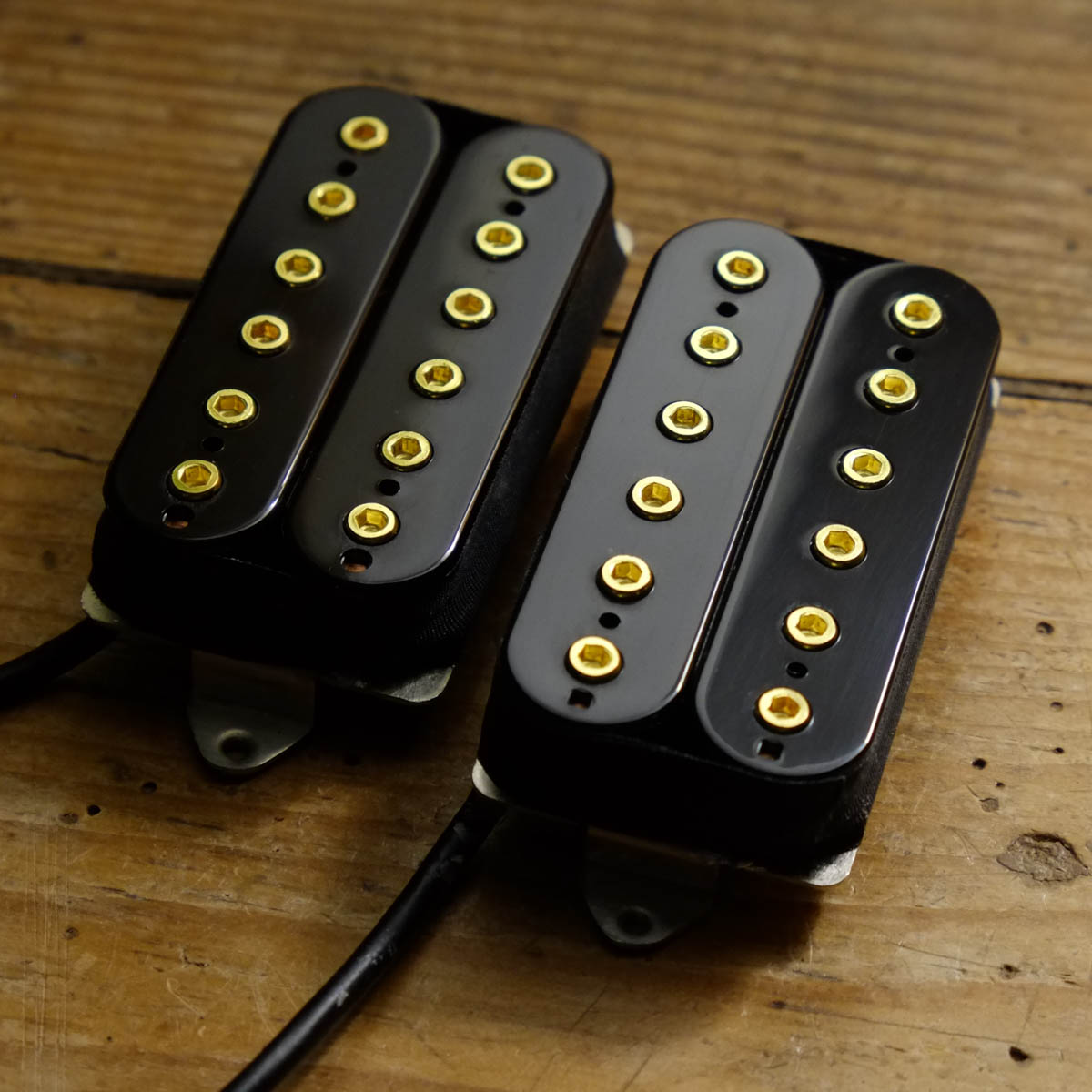 Anthology - Humbucker between Vintage and Modernity